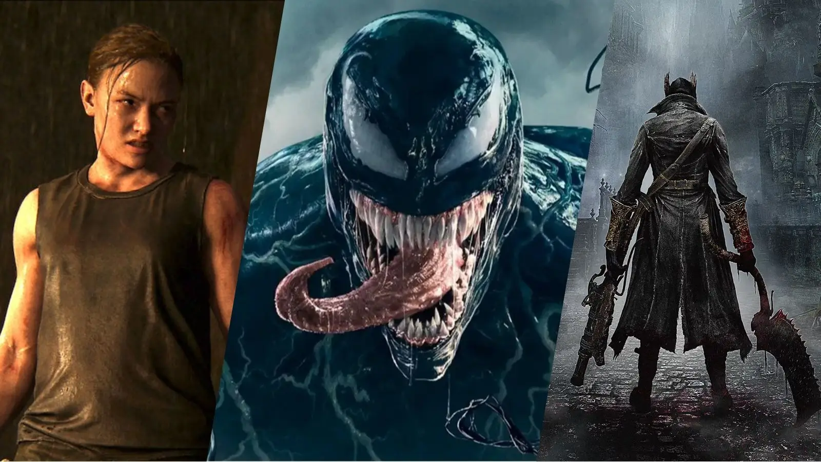 Naughty Dog / Marvel / FromSoftware