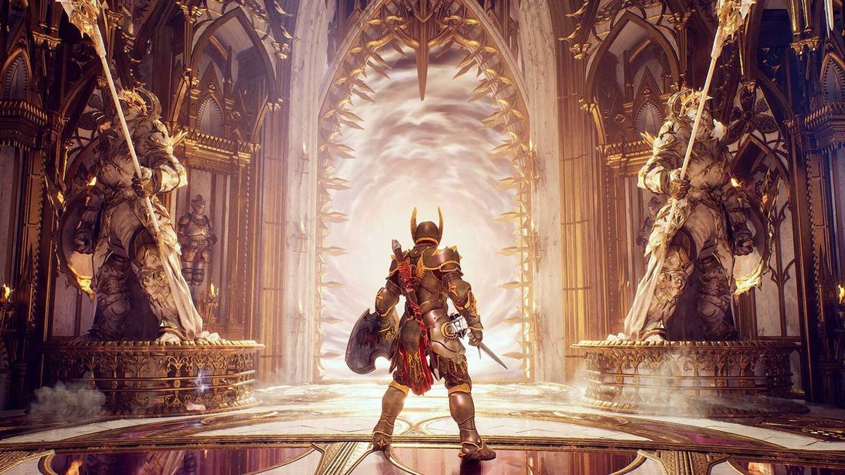 Action RPG Crimson Moon sets launch date and low pricing after standout State of Play reveal