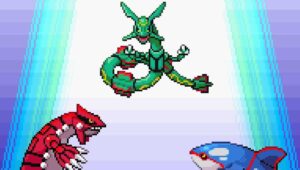 Das Comeback von Pokémon Gen 3 ist durchgesickert, da die Ports Ruby, Sapphire und Emerald wahrscheinlich im Schatten verschwinden werden