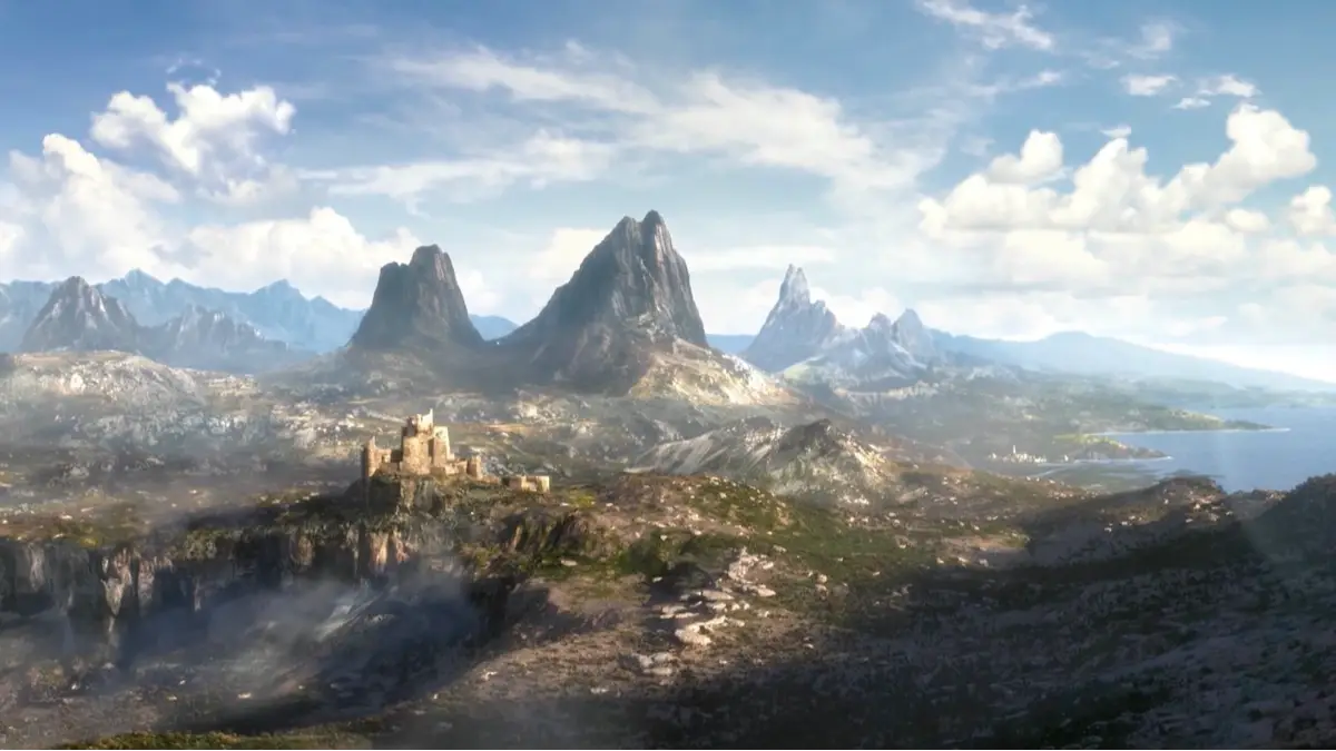 The Elder Scrolls VI,