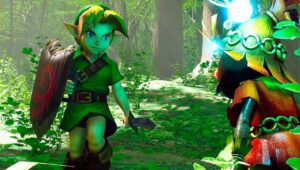 Das Remake-Gameplay von Zelda: Ocarina of Time Unreal Engine 5 lässt uns die Tage herunterzählen