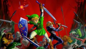 Das Remake von Zelda Ocarina of Time erhält ein raffiniertes Update, da ein neuer Look näher rückt
