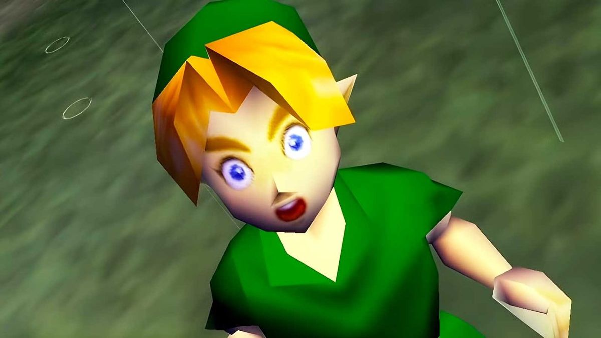 Zelda Ocarina of Time remake challenges GTA 6 with potential launch day leak