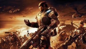 Das Spielen von Gears of War 2 auf dem Xbox Game Pass hat mir möglicherweise den E-Day ruiniert