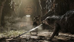 Das Steam-Fantasy-Rollenspiel „Bark Souls“ stellt Stray mit dem Pawfect-Protagonisten in den Schatten