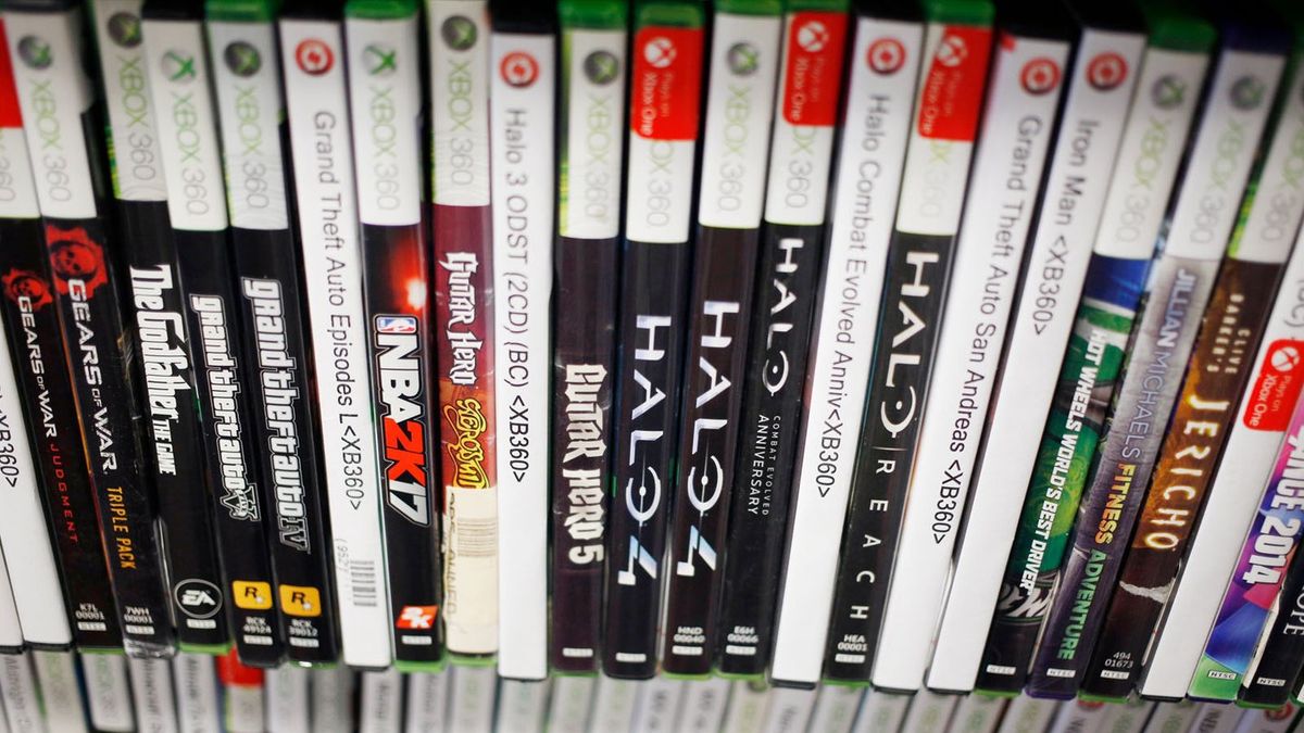 Xbox disc-to-digital program confirms retro 360 era catalog release window