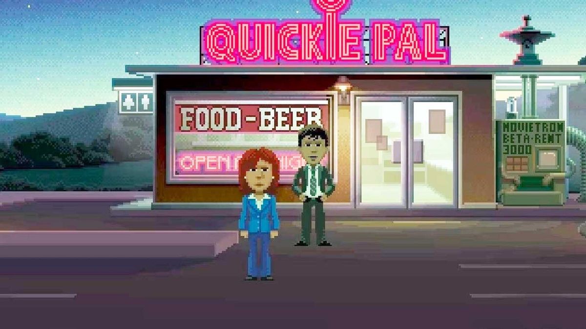 Beloved X-Files-inspired game gets surprise sequel reveal ahead of Ryan Coogler
