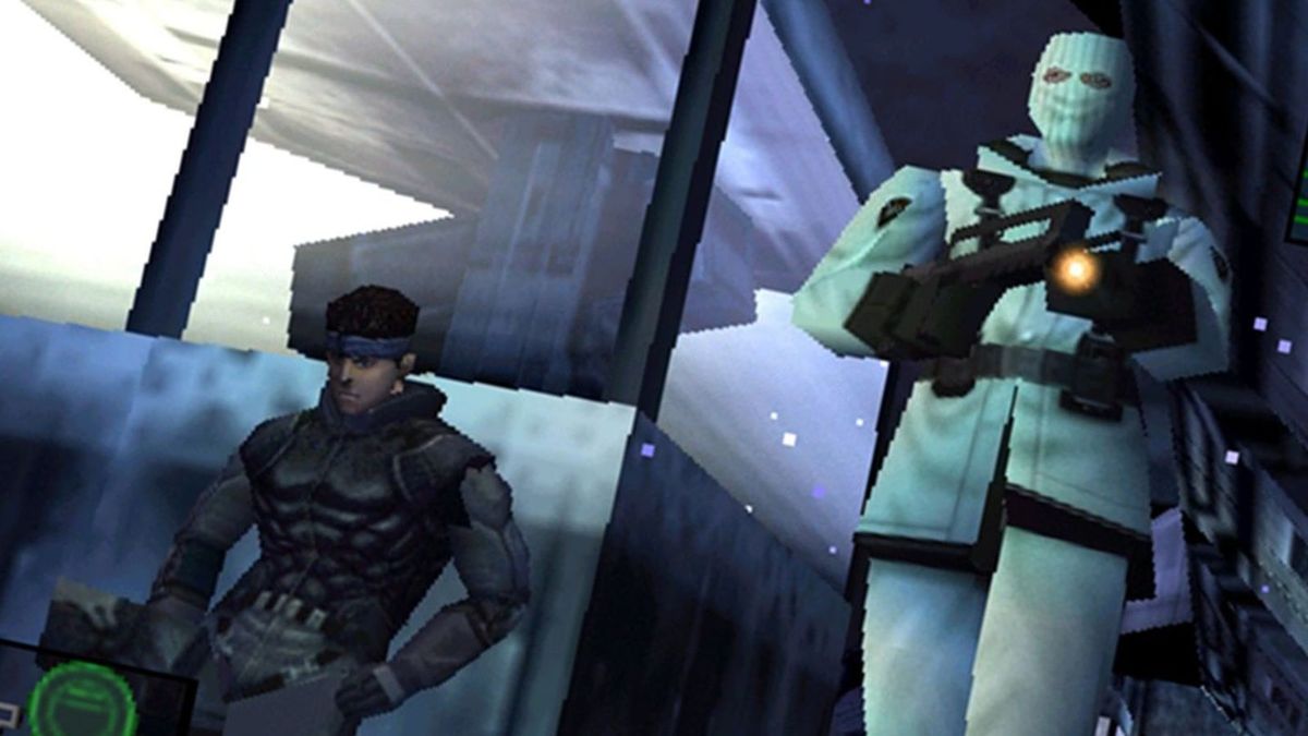 Magnificent Metal Gear Solid update drops free co-op mode 28 years later
