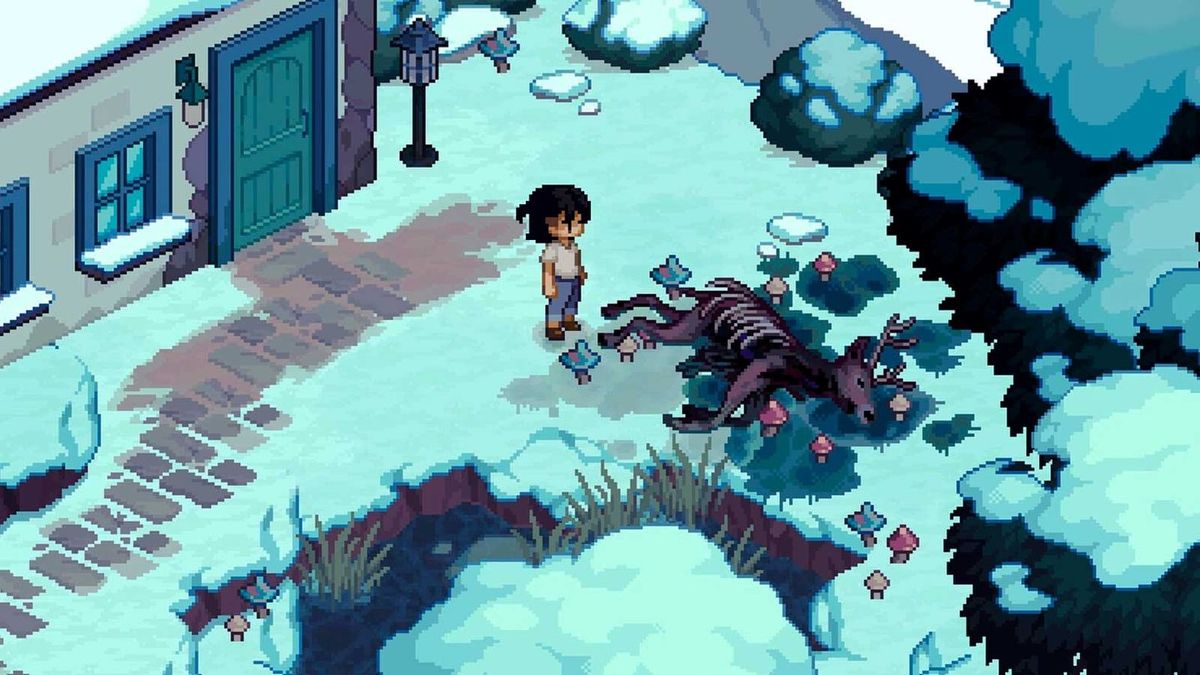 Upcoming 2026 cozy horror RPG is Stardew Valley with a serial killer
