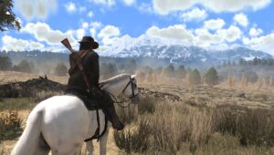Das kostenlose Remaster von Red Dead Redemption bringt eine umfassende Überarbeitung der Grafik und des Gameplays