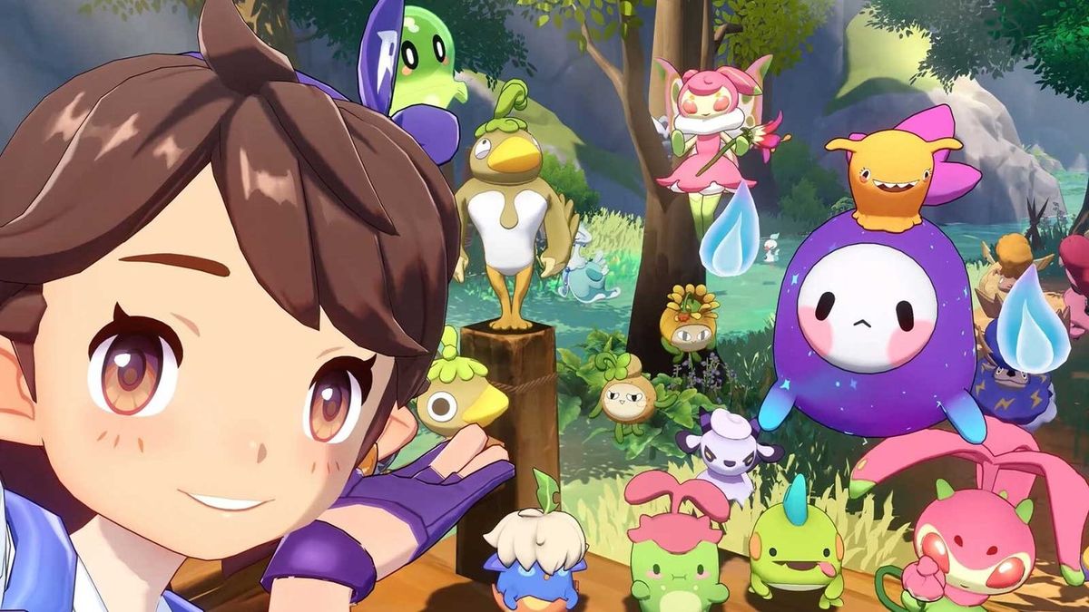 Free cozy RPG Roco Kingdom announced for PS5, Xbox, and PC as Pokémon suddenly has competition