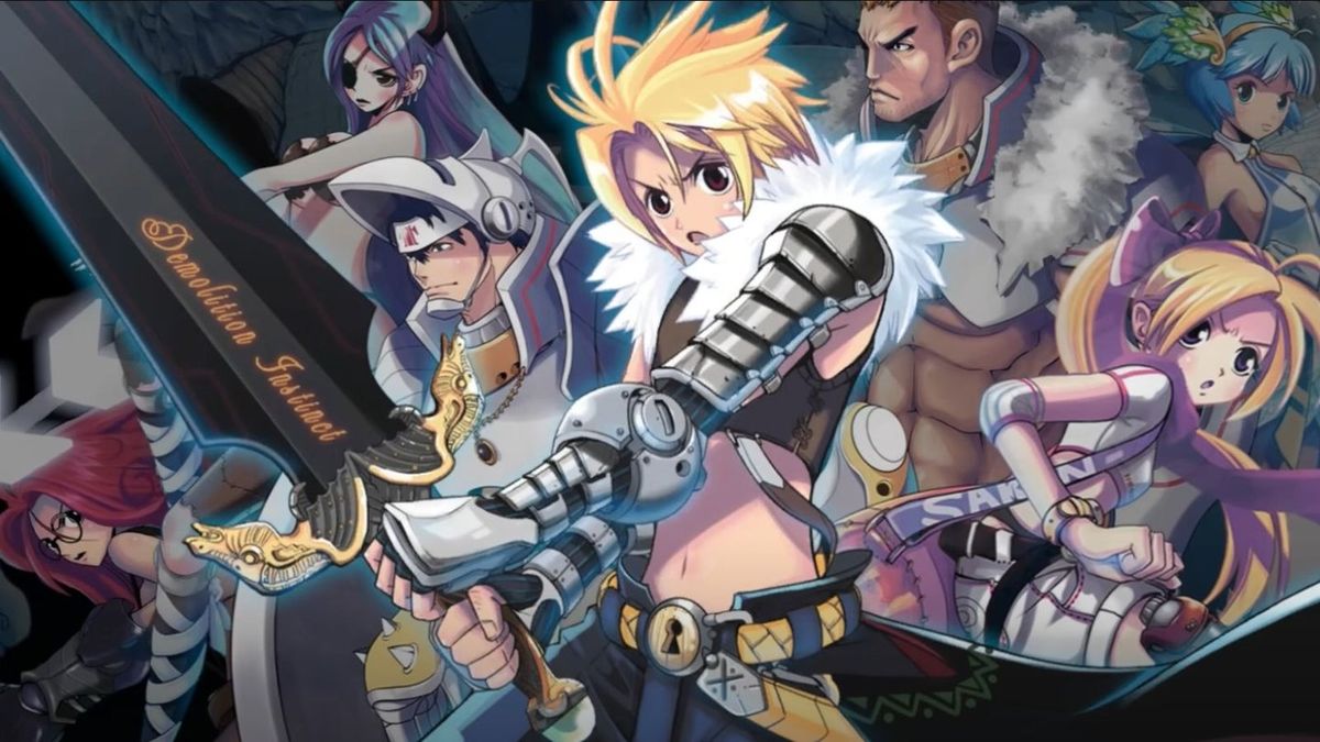 Legendary 2009 RPG set to return as surprise Nintendo Switch remaster is confirmed