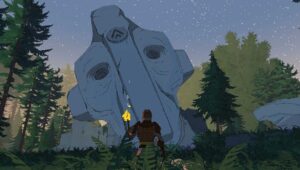 Das neueste Freebie von Steam ist ein Open-World-Abenteuer mit Breath of the Wild-Grafiken