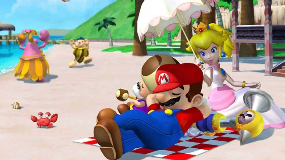 Divisive Super Mario game gets Nintendo Switch 2 release date
