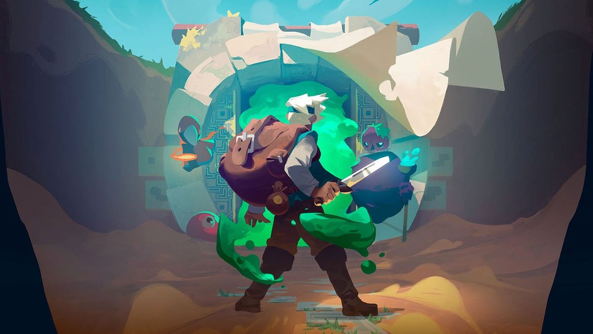 Steam limited-time free game is a must-play hack and slash RPG