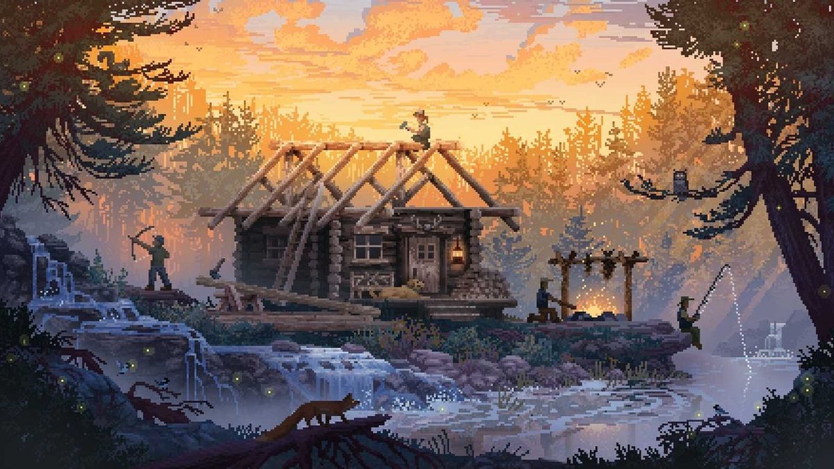 Steam limited-time free cozy gaming event will help you find your next Stardew Valley