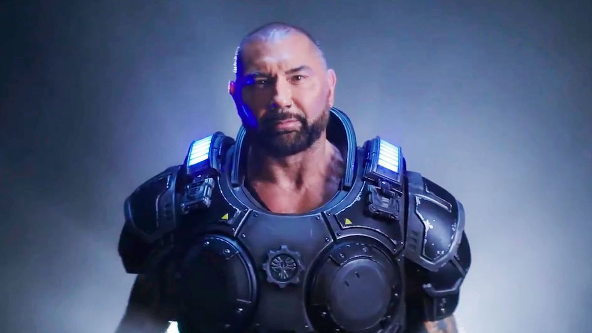 Dave Bautista in talks for GoW adaptation, but not the one he was campaigning for