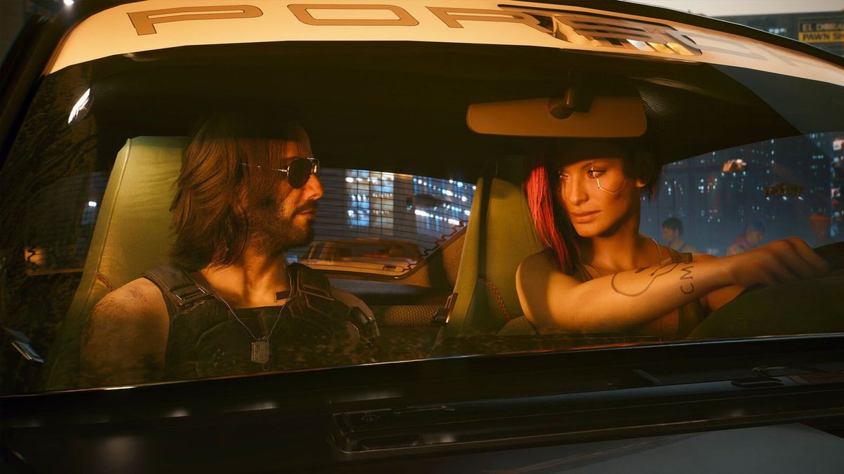 Cyberpunk 2077 multiplayer mode gets brand new trailer showing promising results