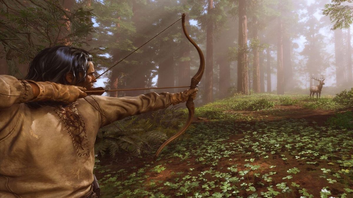 Red Dead Redemption rival coming from Overwatch creator reveals free Steam test, sign up now