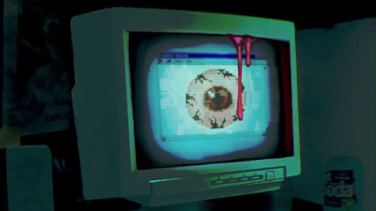 Steam free horror taster is a