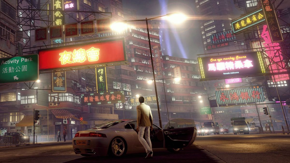 Sleeping Dogs early build leaked online revives fan cries for a sequel