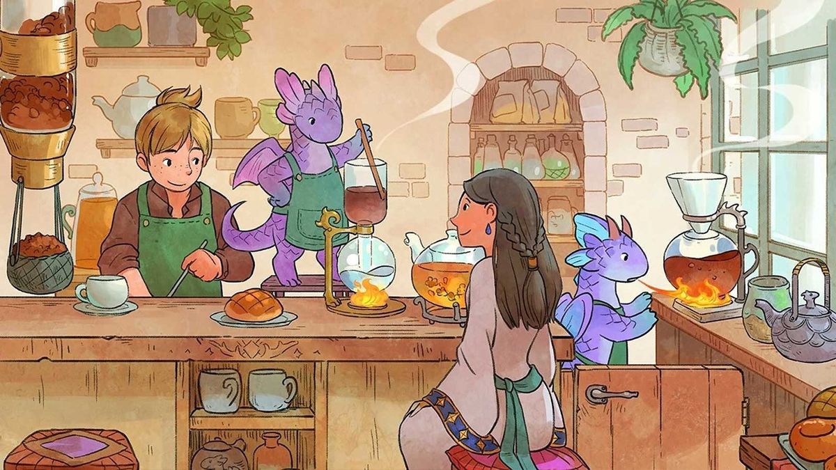PS5 free taster is a cozy take on the Baldur