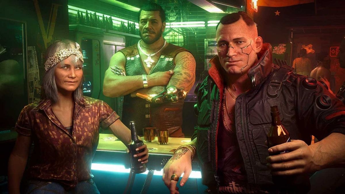 Cyberpunk 2077