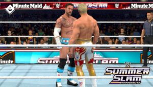 Die 10 besten SummerSlam-Matches, die Sie in WWE 2K26 noch einmal erleben können
