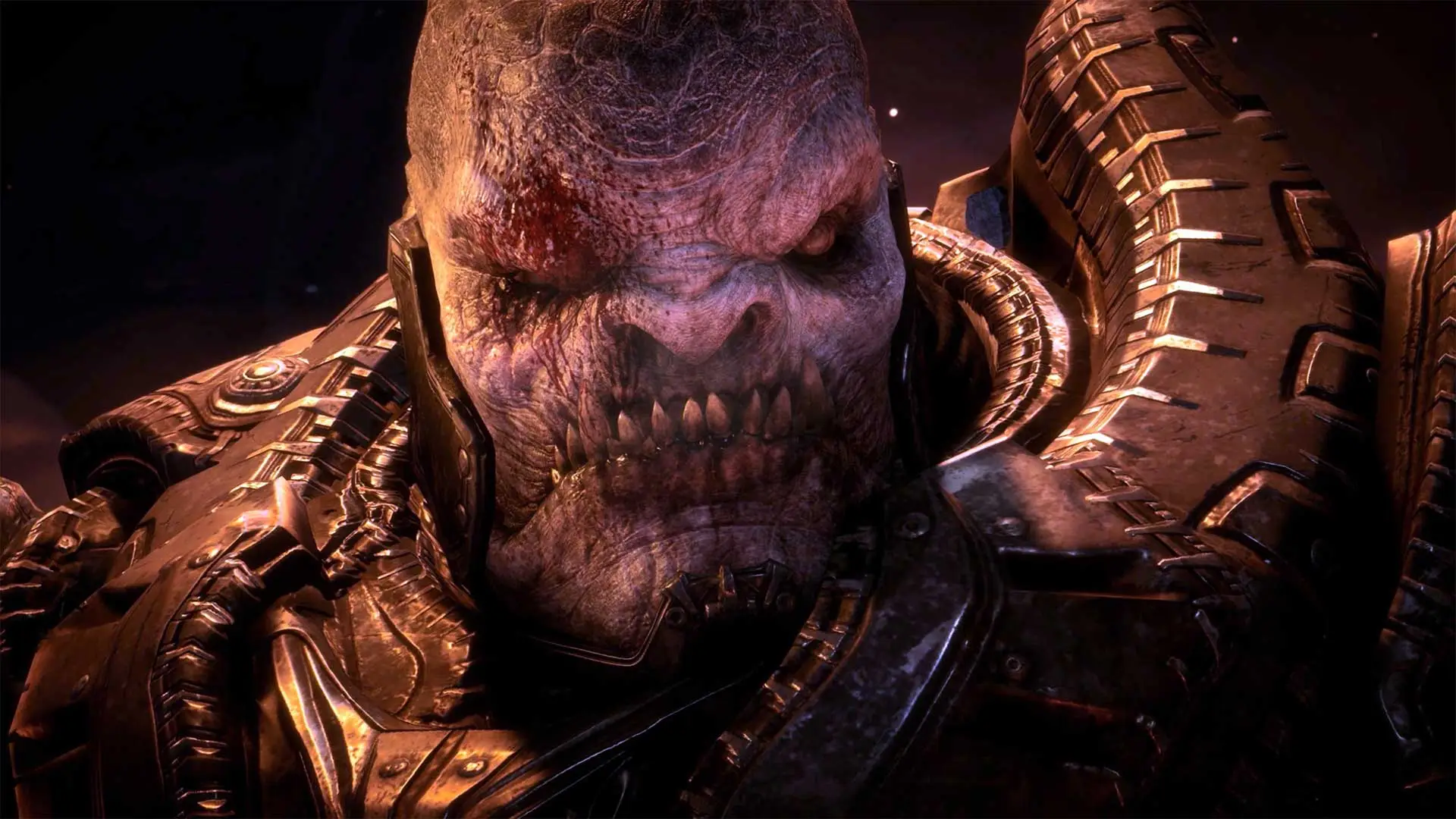 General RAAM in Gears of War, Xbox Game Studios