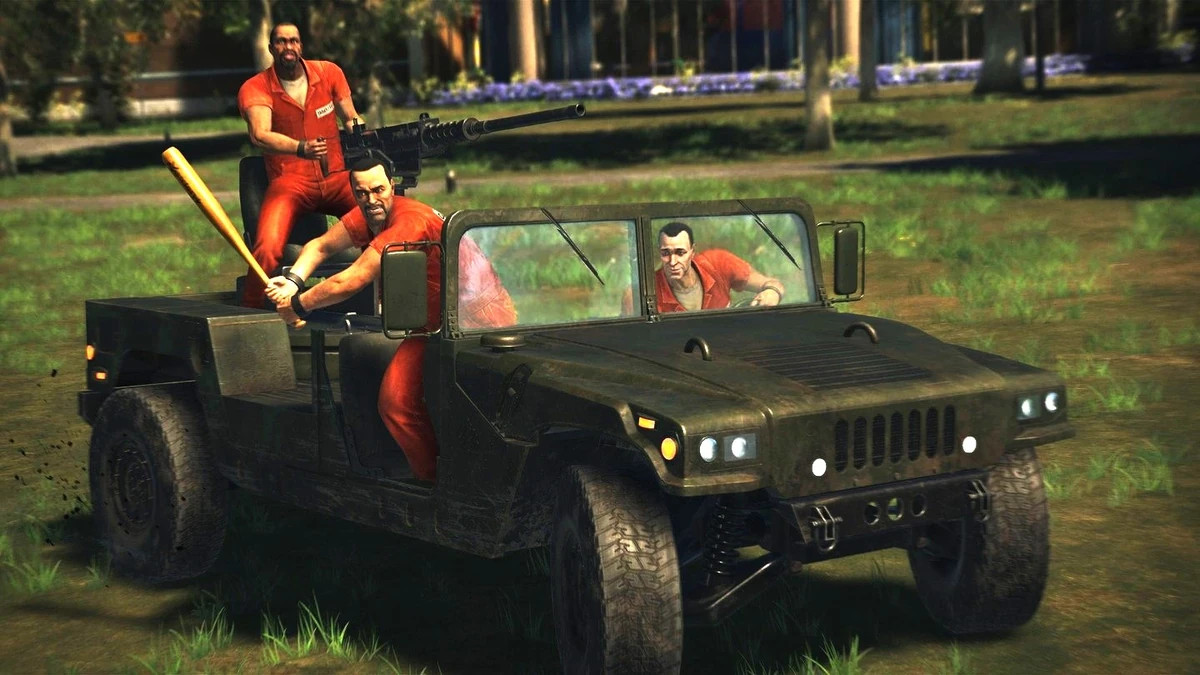 Dead Rising-