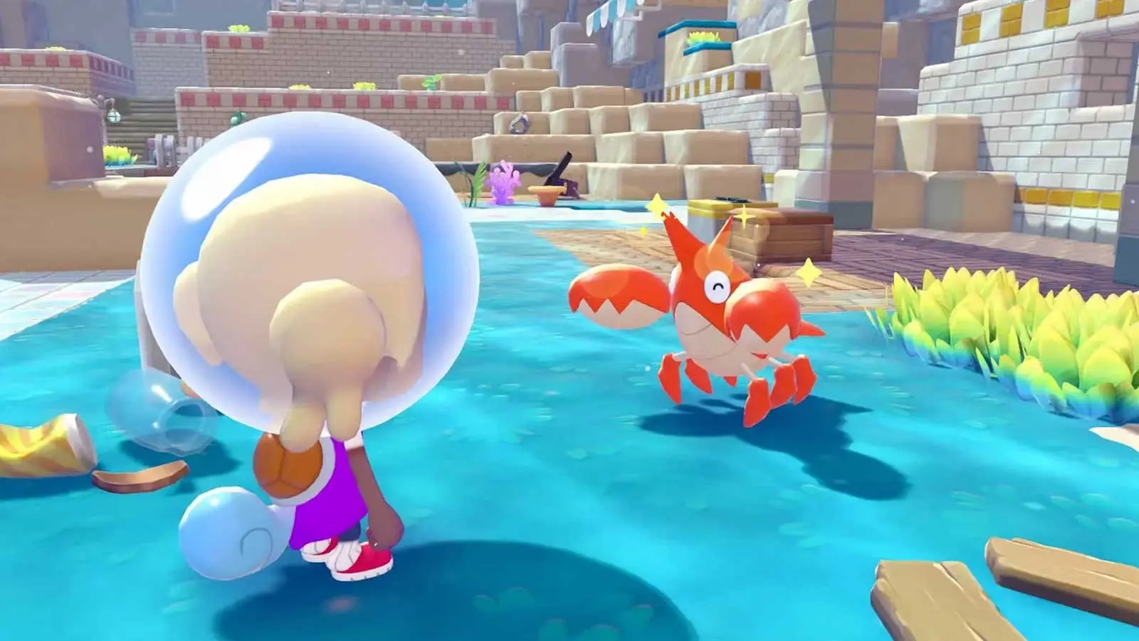 Pokémon Pokopia,