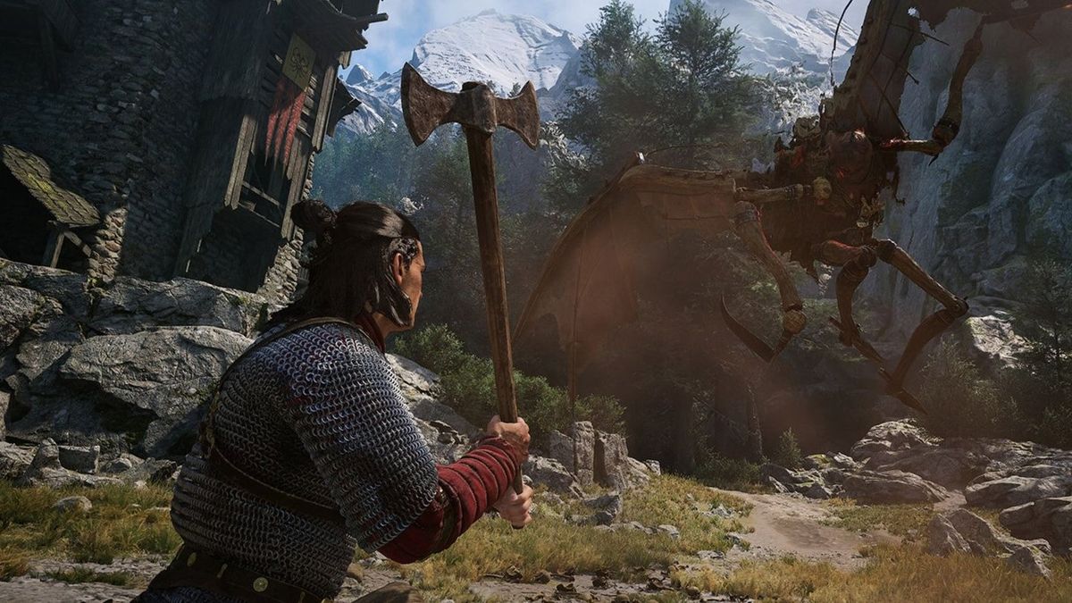 The Blood of Dawnwalker devs say rival The Witcher RPG could take over 100 hours to complete