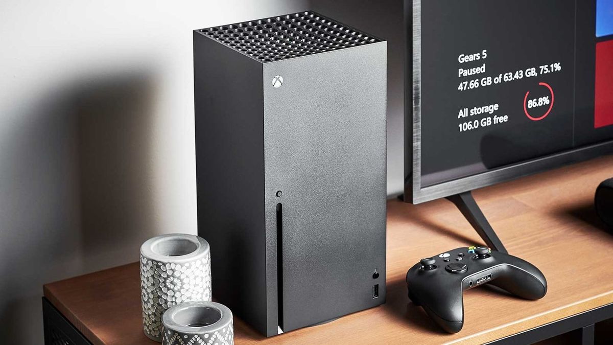 New Xbox