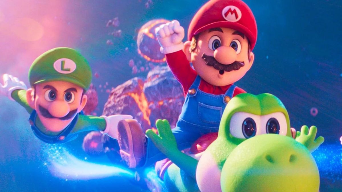 Super Mario return confirmed for 2027, just not in the way you