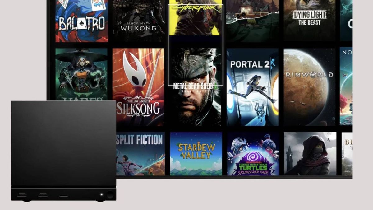 Steam Machine alternative set to skyrocket as PC