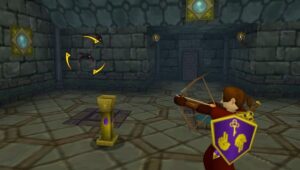 Die Zelda-Atmosphäre ist bei diesem neuen Steam-Spiel mit N64-Ästhetik und kostenloser Demo makellos