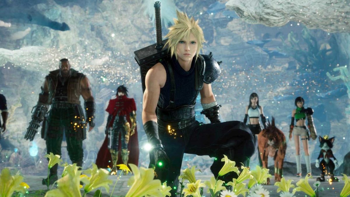 Final Fantasy 7 Revelation playable demo leaks ahead of imminent reveal