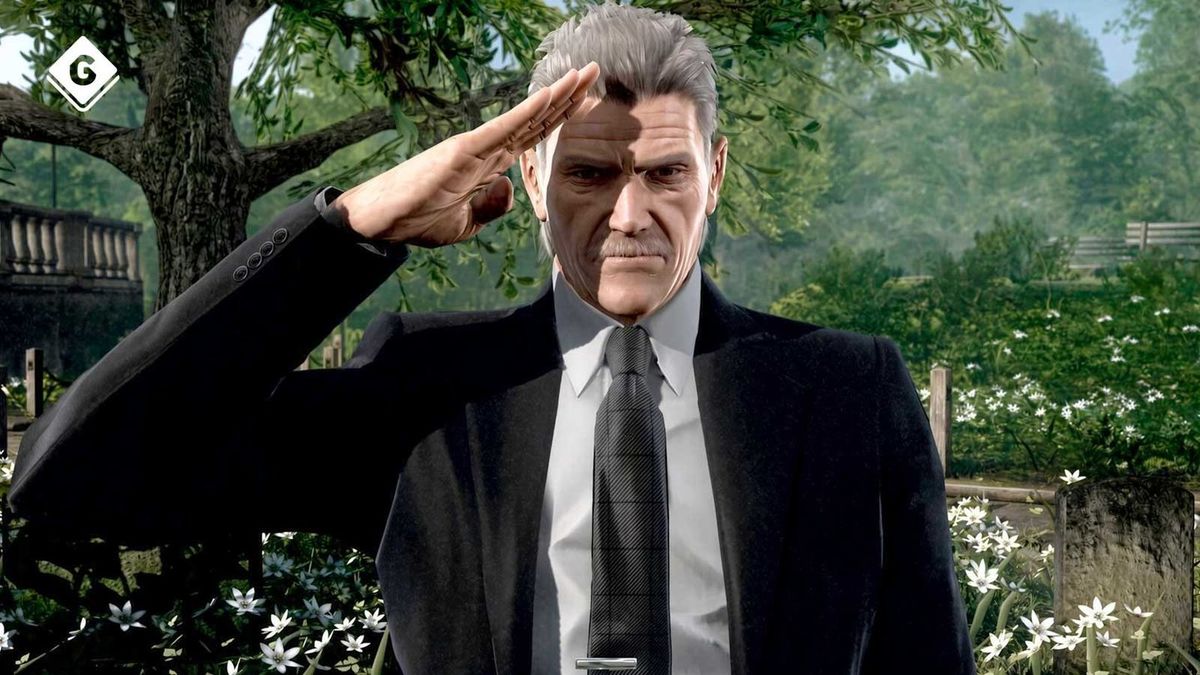 This MGS4 revamp overcomes the original game