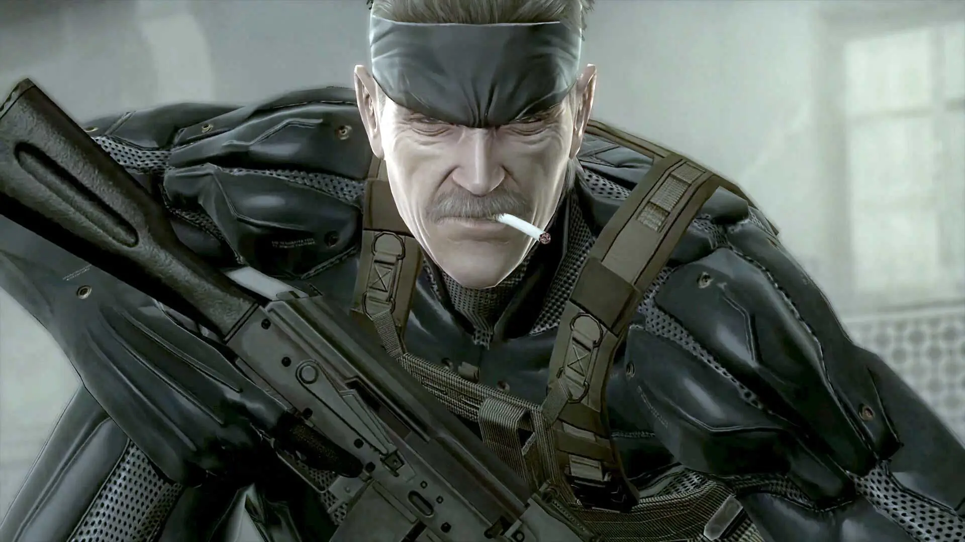 Metal Gear Solid 4: Guns of the Patriots, Konami
