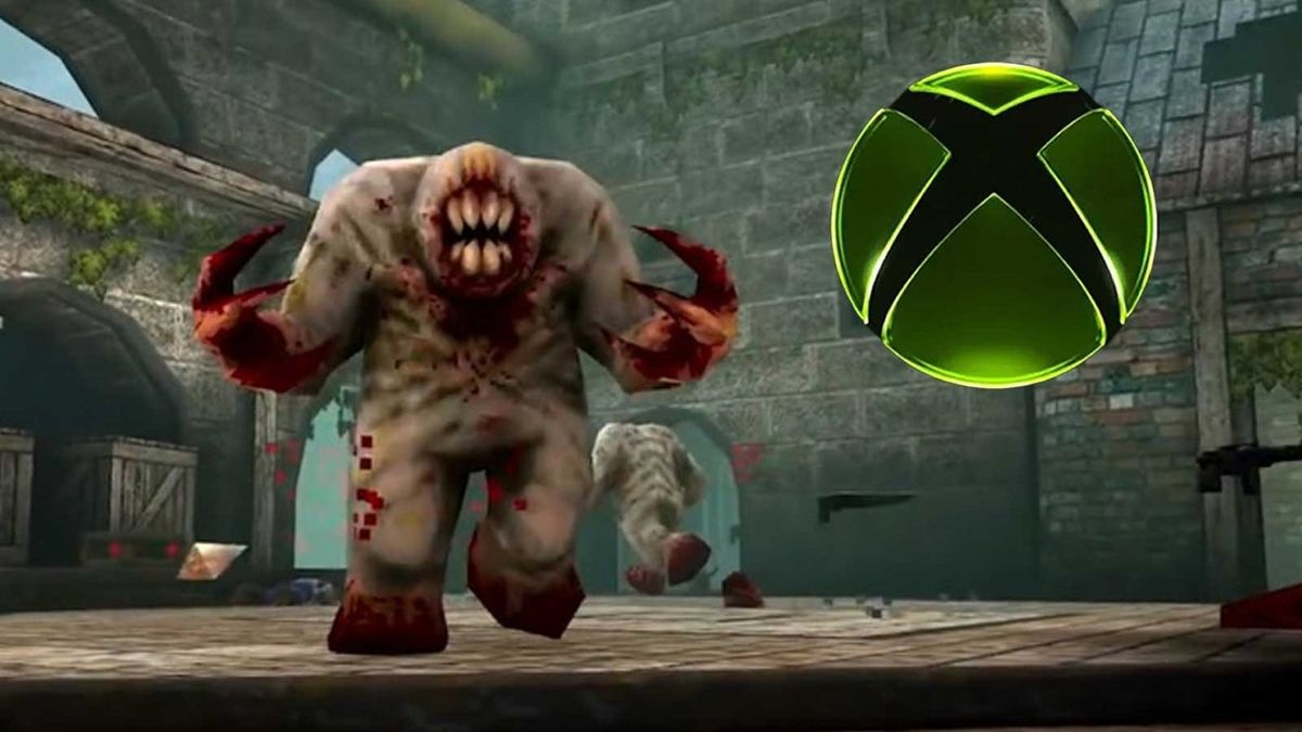 This 1996 Xbox Game Pass FPS still has it 20 years later, plus free DLC