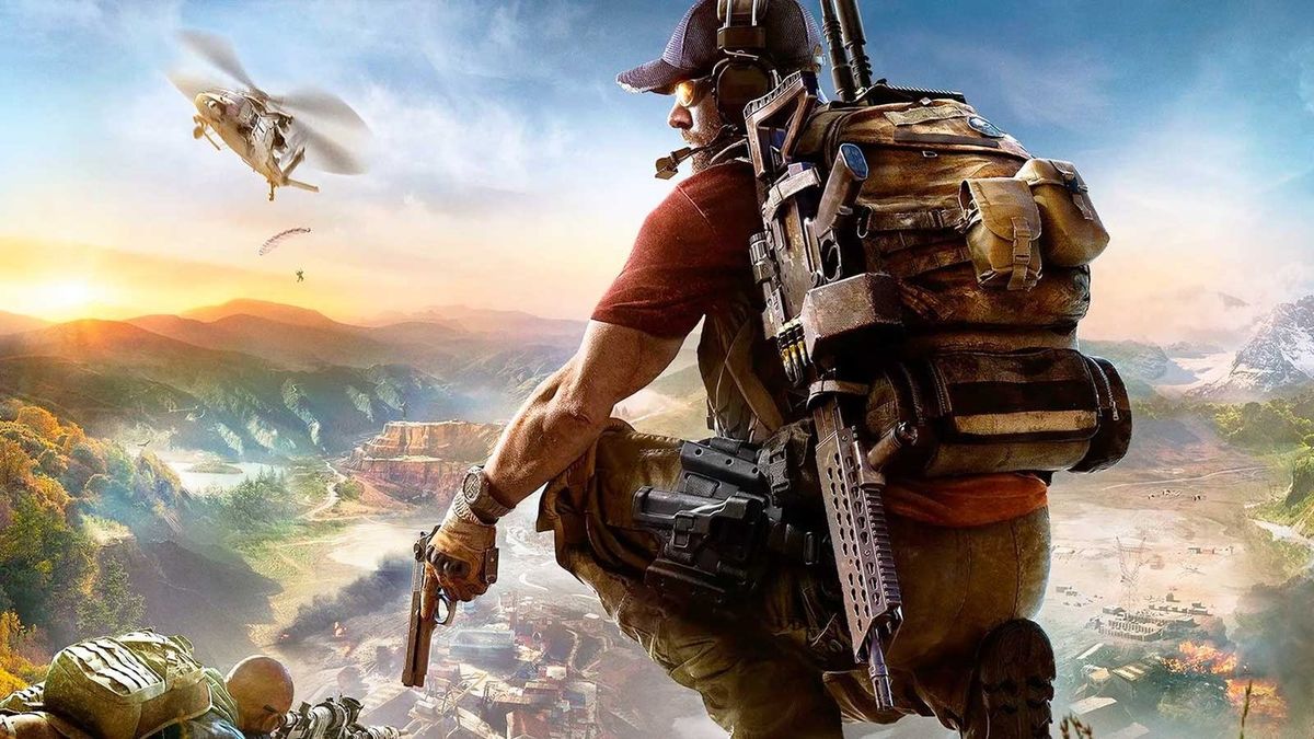 One of the most underrated Ghost Recon games is getting a free next-gen update