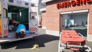 Emergency Buddies ist Steams Antwort auf Friendslop meets Grey’s Anatomy