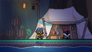 Free Steam „Gem“ explodiert, da das MMORPG mit einer Bewertung von 86 % allen Widrigkeiten trotzt