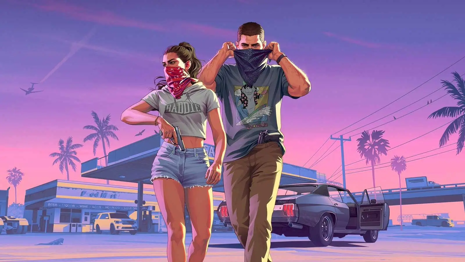 GTA VI: Ein erweiterter Look,