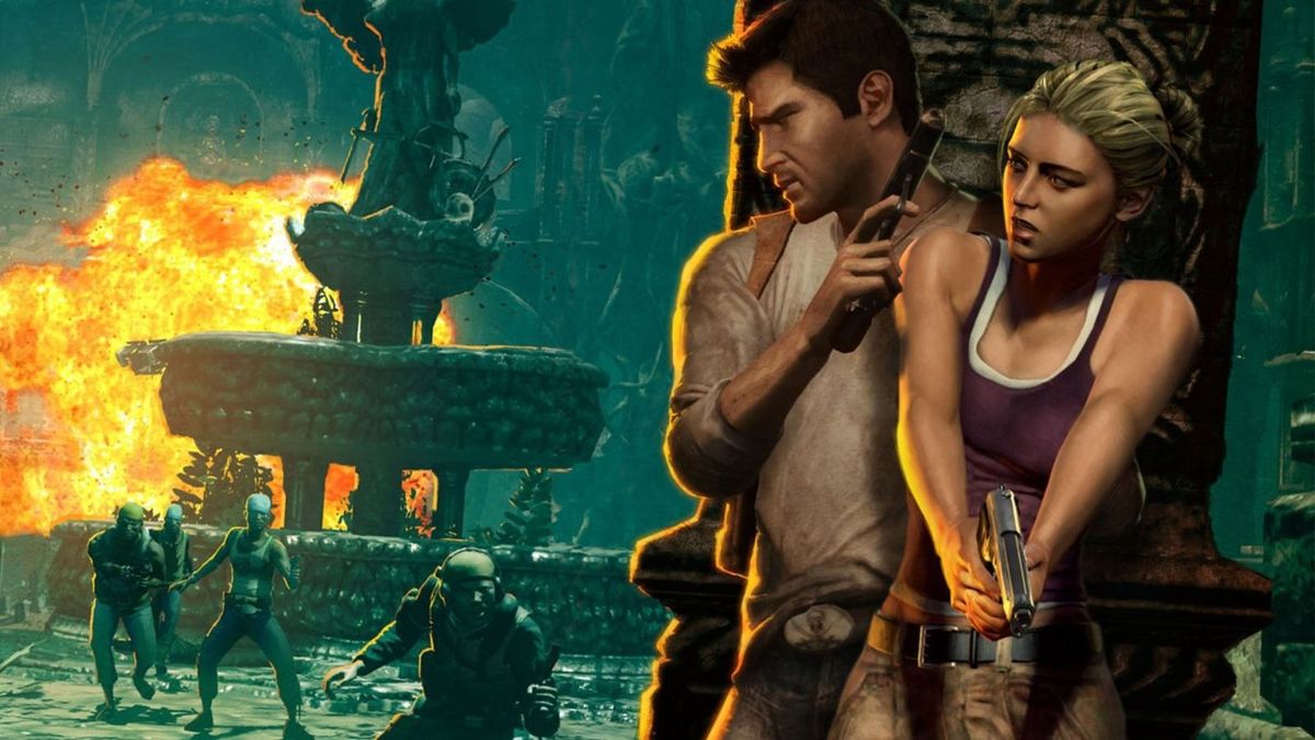 Uncharted: Drake