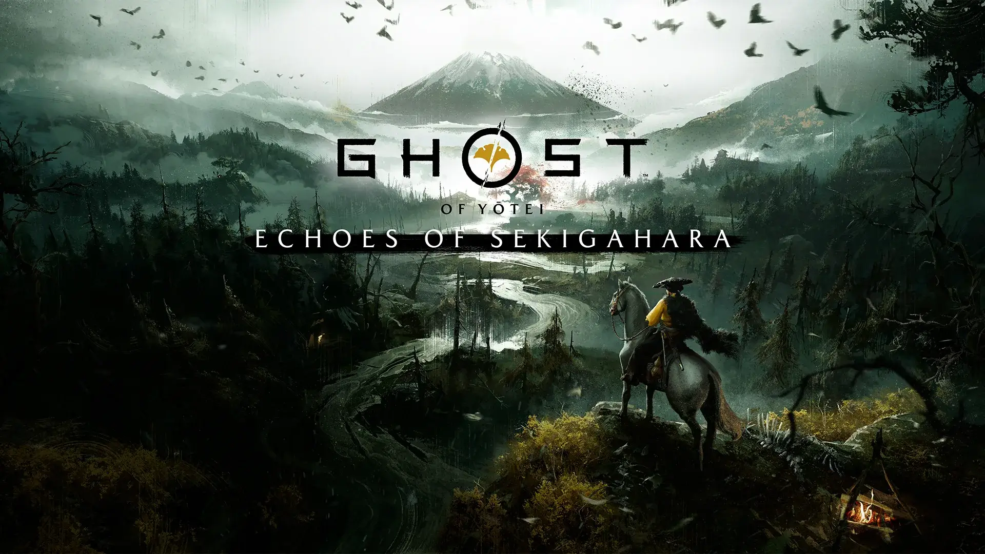 Geist von Yōtei Echoes von Sekigahara,