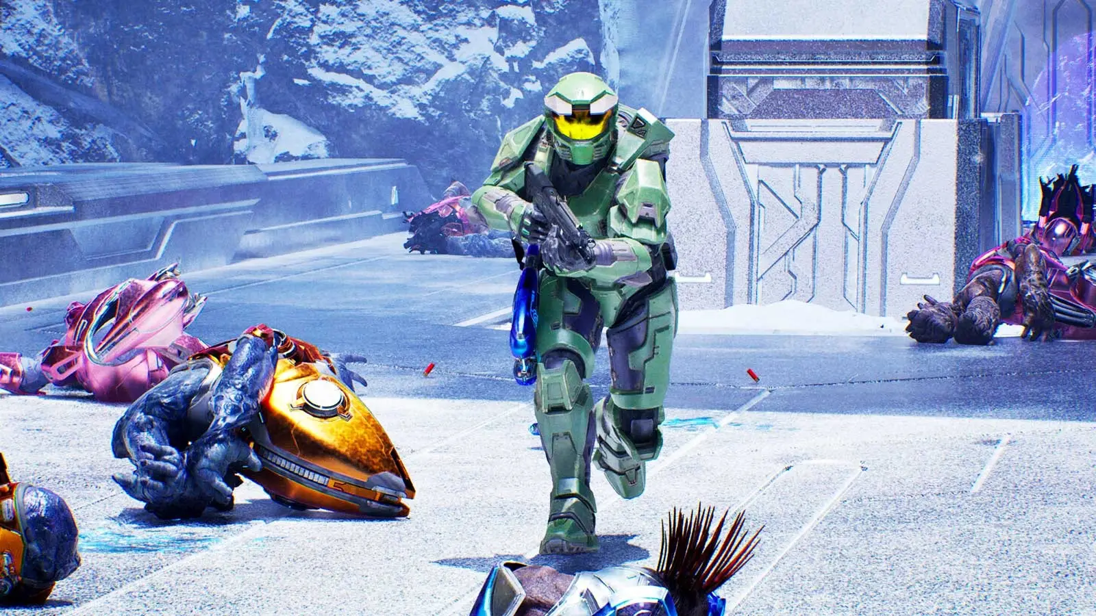 Halo: Campaign Evolved, Xbox Game Studios