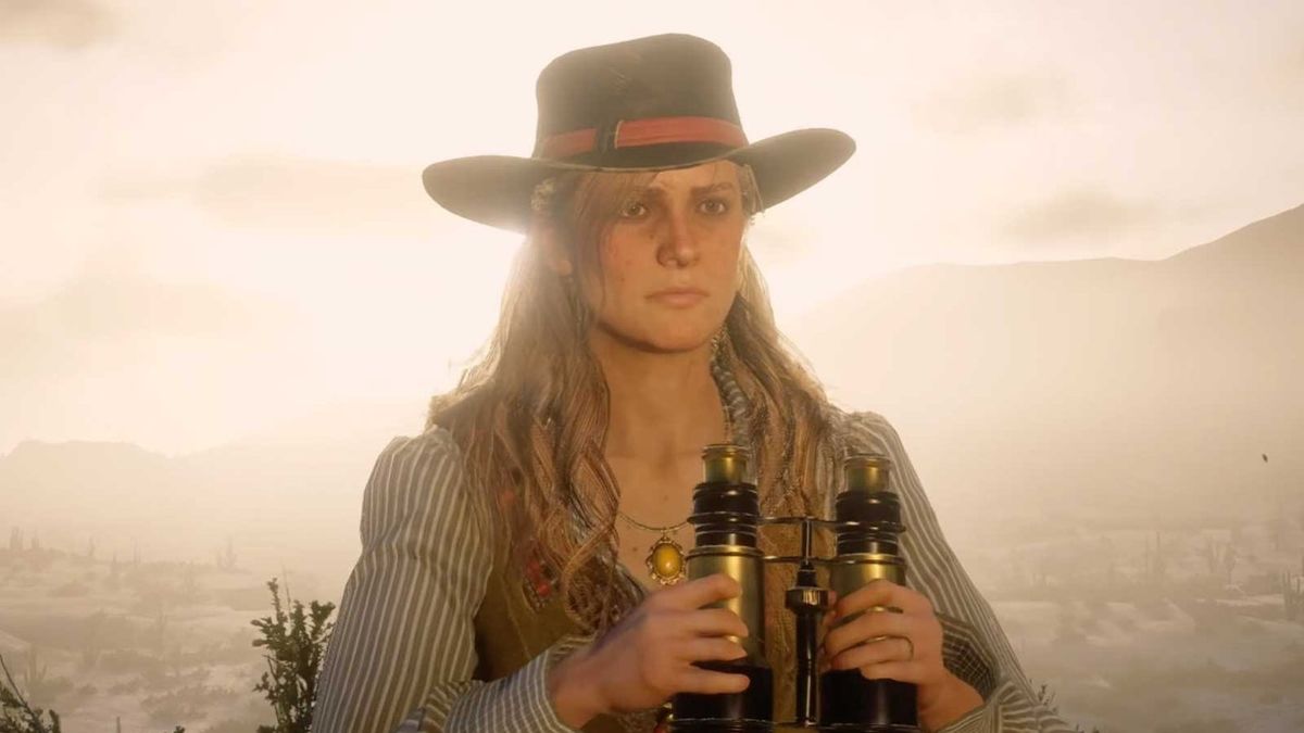 Red Dead Redemption 2 free Mexico expansion announced for next month