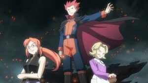 Leaks zu Pokémon Winds And Waves enthüllen unser nächstes Elite 4