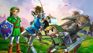 Legend of Zelda: Switch 2 zum 40-jährigen Jubiläum und Pro Controller geleaked